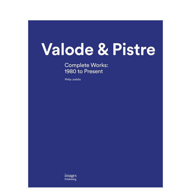 【预售】瓦洛德皮斯特尔建筑公司Valode & Pistre: Architecture (Leading Architects)英文进口原版建筑设计图书Valode & Pi