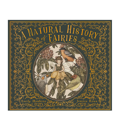 ANaturalHistoryofFairies