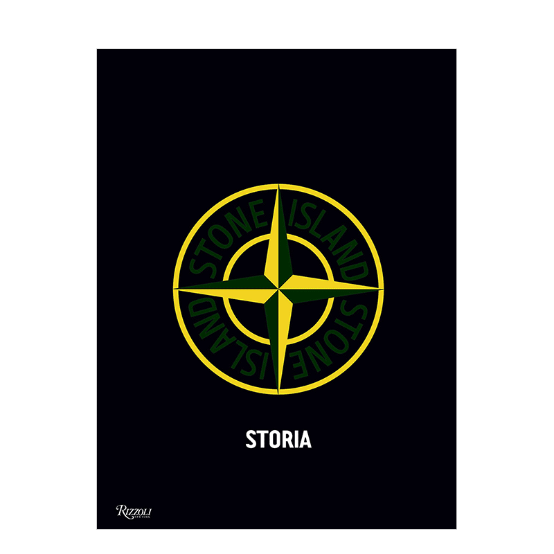 【预售】石头岛 Stone Island 意大利机能服饰时尚潮流品牌 英文原版图书籍进口正版 服装设计 Eugene Rabkin