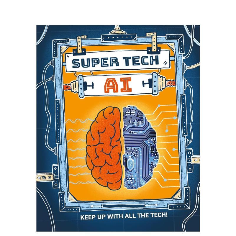 【超能科技启蒙】人工智能 【S