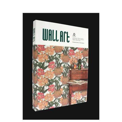 【现货】【Sendpoints】墙·艺术 Wall Art 英文原版艺术室内设计 艺术图书