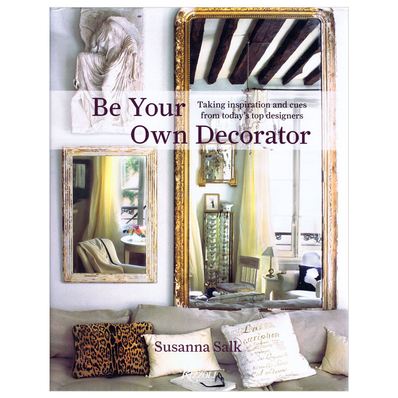 【现货】Be Your Own Decorator做自己的装饰师英文原版室内设计图书英文原版图书籍进口正版