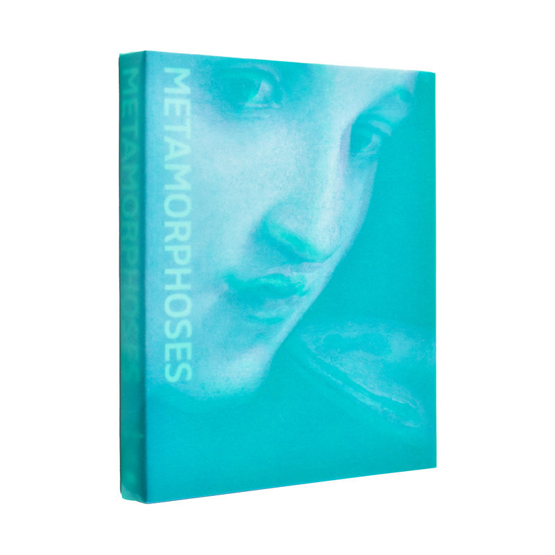 【现货】变形记:奥维德的艺术 Metamorphoses Ovids Art英文进口原版艺术画册画集正版图书籍 同名展览图录Frits Scholten, Fran