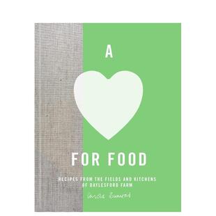 for Carole 爱食记：戴尔斯福德农场 有机可持续食谱Bamford 餐饮美食图书 Food英文进口原版 Love 田间灶台食谱 预售