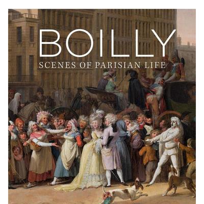【现货】Boilly: Scenes of Parisian Life，布瓦伊： Francesca 现货itlum-Cooper 外国美术-19世纪 National Gallery Com
