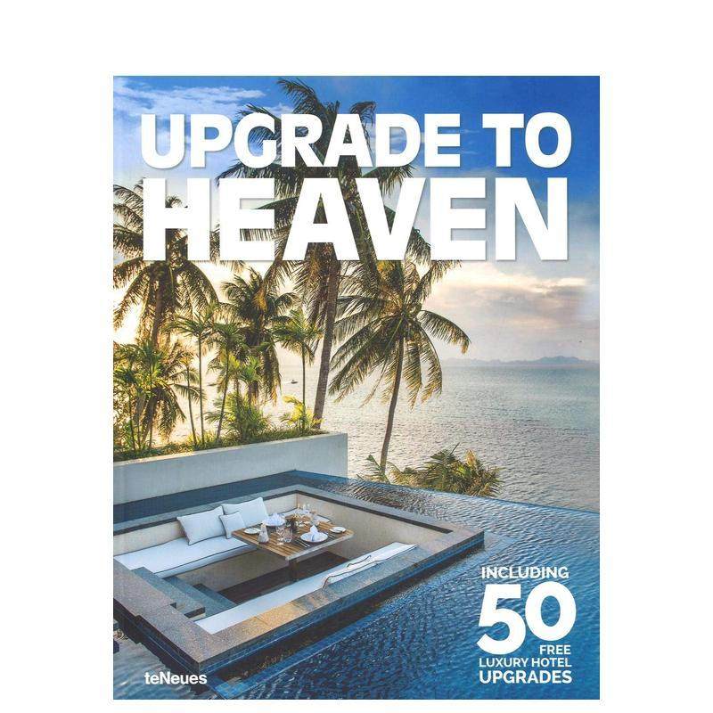 【现货】Upgrade to Heaven,升级为天堂 英文原版图书籍进口正版 Bauernfeind and Loewe 空间与装饰