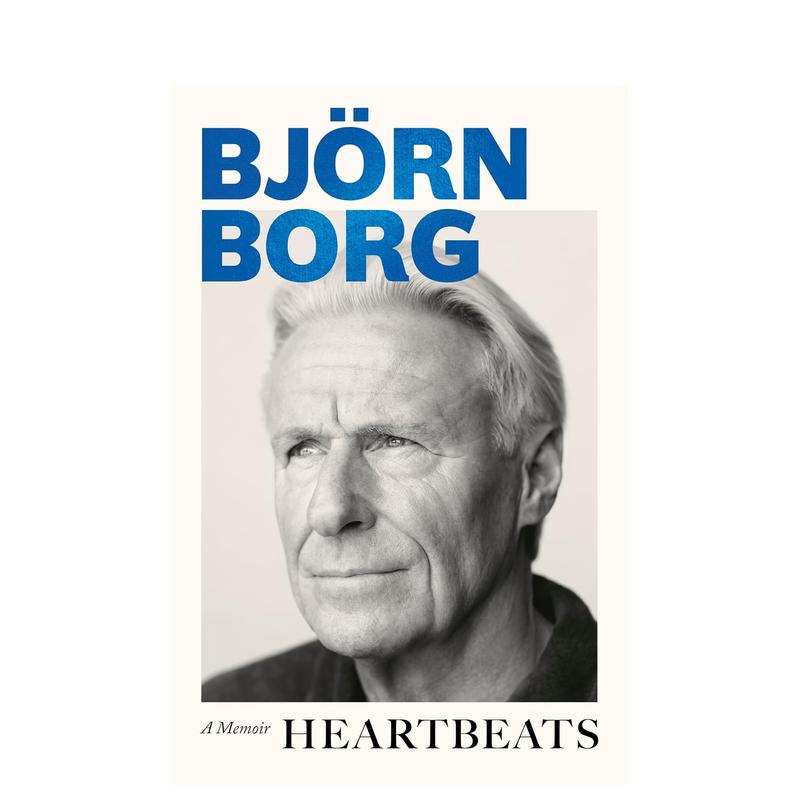 心搏：比约·博格回忆录 Hea