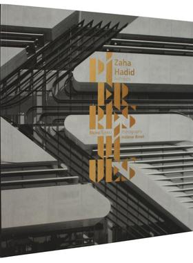【现货】Zaha Hadid PIERRES VIVES，扎哈·哈迪德 皮埃尔·比韦斯 英文进口原版建筑设计图书 Zaha Hadid Architects Skira Rizz