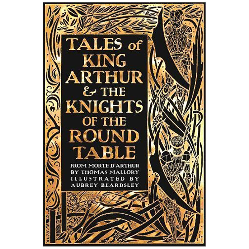 【现货】Tales of King Arthur亚瑟王之死托马斯马洛礼经典外国文学小说英文原版图书正版亚瑟王与圆桌骑士的故事Tho（绝版）