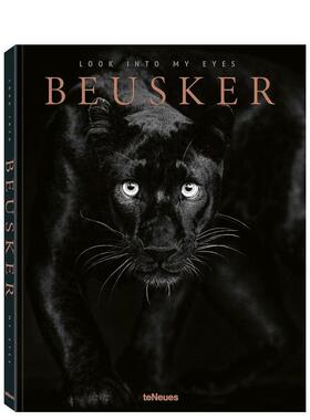 【预售】博伊斯克：凝视双眸 Beusker :Look into my Eyes英文进口原版摄影作品集自然景观图书Lars Beusker