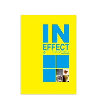 特效：设计中 材料与工艺应用 英文原版 现货 图书书籍 平面设计 善本出版 Effect