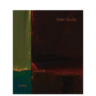 Sean Scully 原版 肖恩·斯库利：洛杉矶深处 Deep 英文艺术画册画集 现货