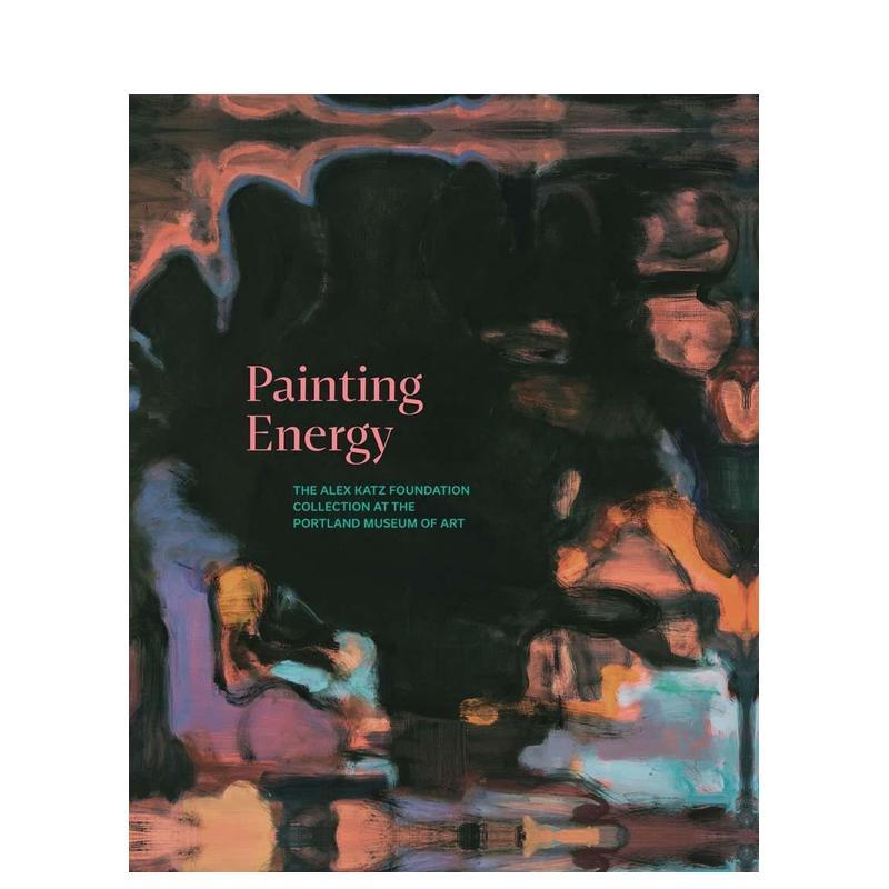 绘动能量—亚历克斯·卡茨基金会