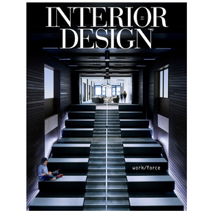 InteriorDesign室内设计杂志美国英文原版 年订12期 订阅 B021