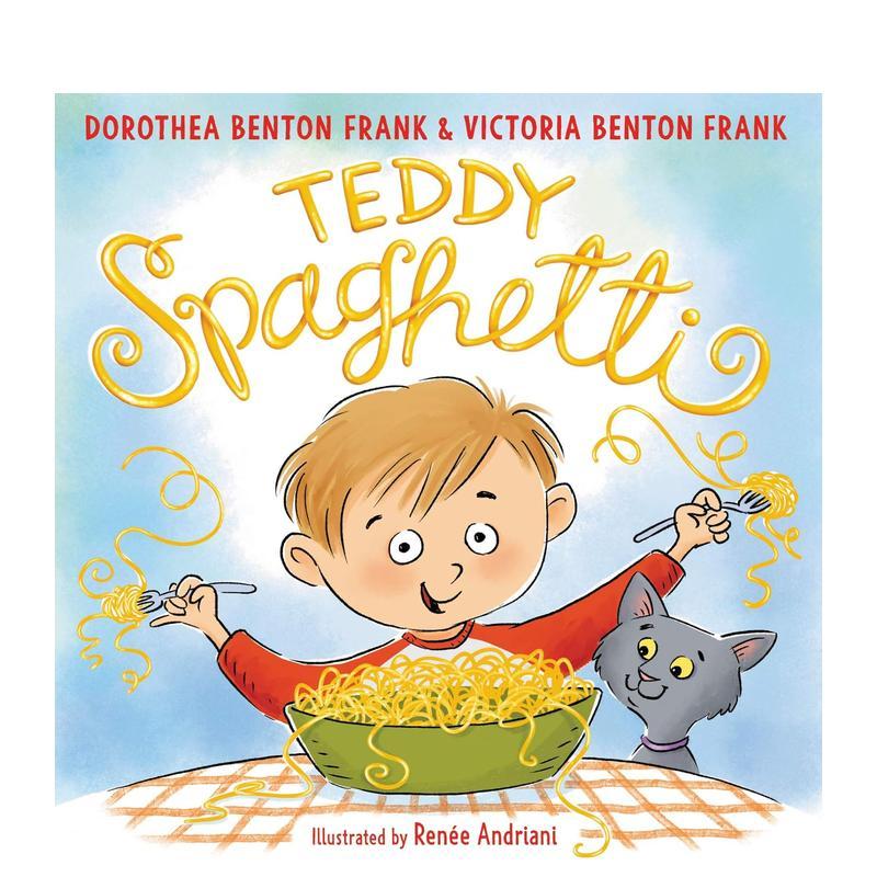 泰迪意大利面条 Teddy S