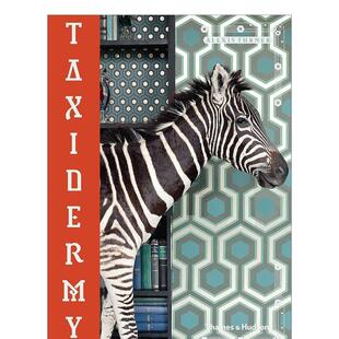 【现货】【T&H】Taxidermy 动物标本学 科学科普 英文原版图书籍进口正版社会科学Alexis Turner