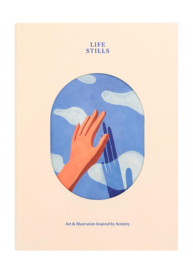 【预售】LIFE STILLS 宁静生活：宁静生活片段插画集 英文原版图书籍进口正版 Victionary 插画设定集