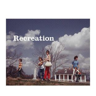 【预售】Mitch Epstein: Recreation米奇·爱泼斯坦:娱乐活动 英文进口原版摄影集外文图书籍 Mitch Epstein