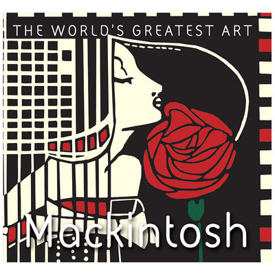 【现货】 Mackintosh (The World’s Greatest Art) 麦金托什英文原版图书籍进口正版
