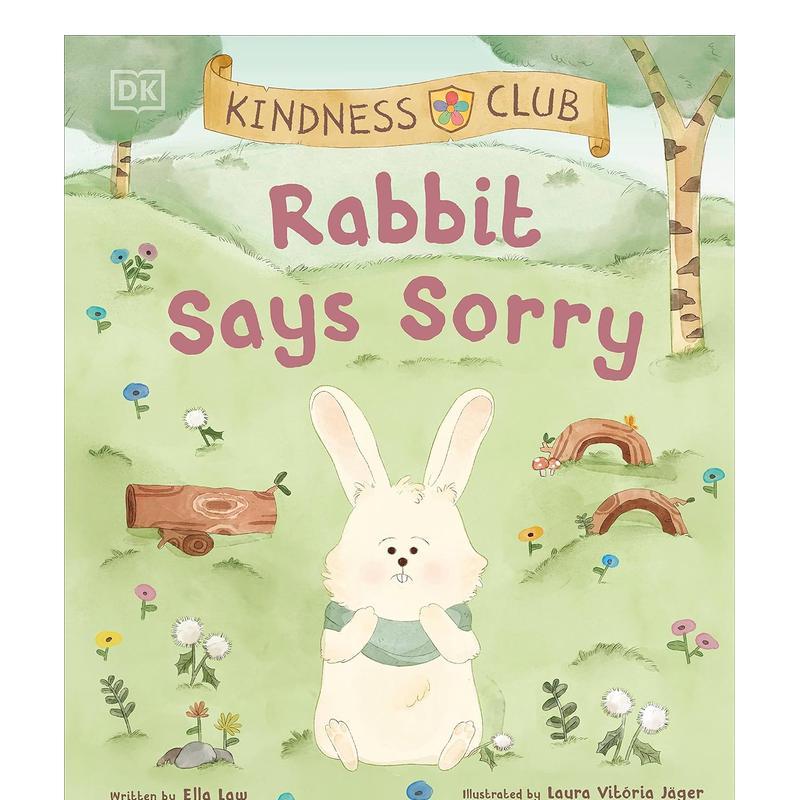 【善良俱乐部】兔子学会了道歉