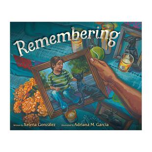 Young 6岁 Belpré S&S Books 回忆Remembering英文儿童图书籍进口原版 Pura Honor Readers3 for 预售