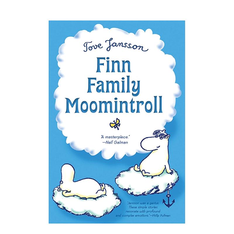 芬恩一家姆明控制器 Finn