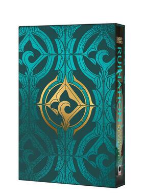 【预售】毁灭 Ruination 英文进口原版文学小说外文图书 ANTHONY REYNOLDS