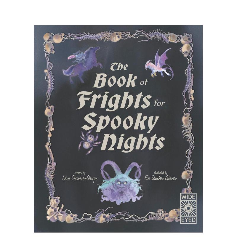 惊魂夜之书：暗夜恐怖档案 Th