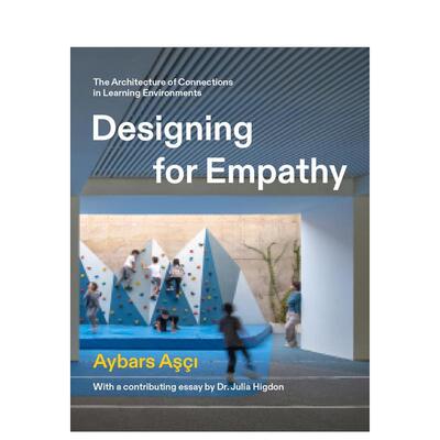 【预售】为共情而设计 Designing for Empathy 英文进口原版室内设计装饰图书Aybars As?i外文正版