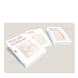 法文艺术原版 Guégan 平行 Verlaine Parallèlement Bonnard 博纳尔·维兰 盒装 图书进口书籍Stéphane Coffret 现货