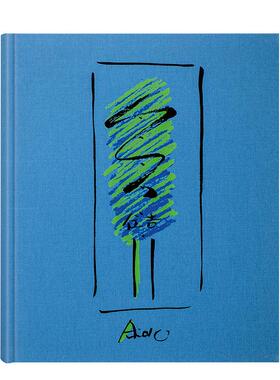 【预售】【TASCHEN】安藤忠雄：手稿、草图与建筑 XL Tadao Ando.Sketches Drawings and Architecture英文进口原版建筑设计图书T