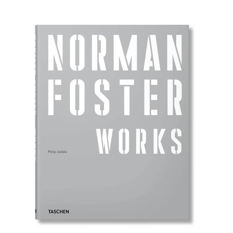 【预售】诺曼·福斯特：作品集 Norman Foster. Works 英文进口原版建筑设计图书 建筑大师 未曾公开草图Norman Foster? Philip J