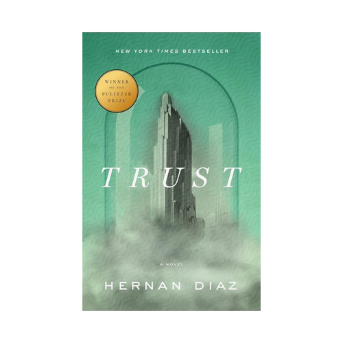 Trust,【2023普利策奖】信任