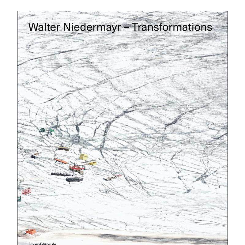 【现货】沃尔特·尼德迈尔:转变Walter Niedermayr: Transformations英文原版摄影集 外版进口图书