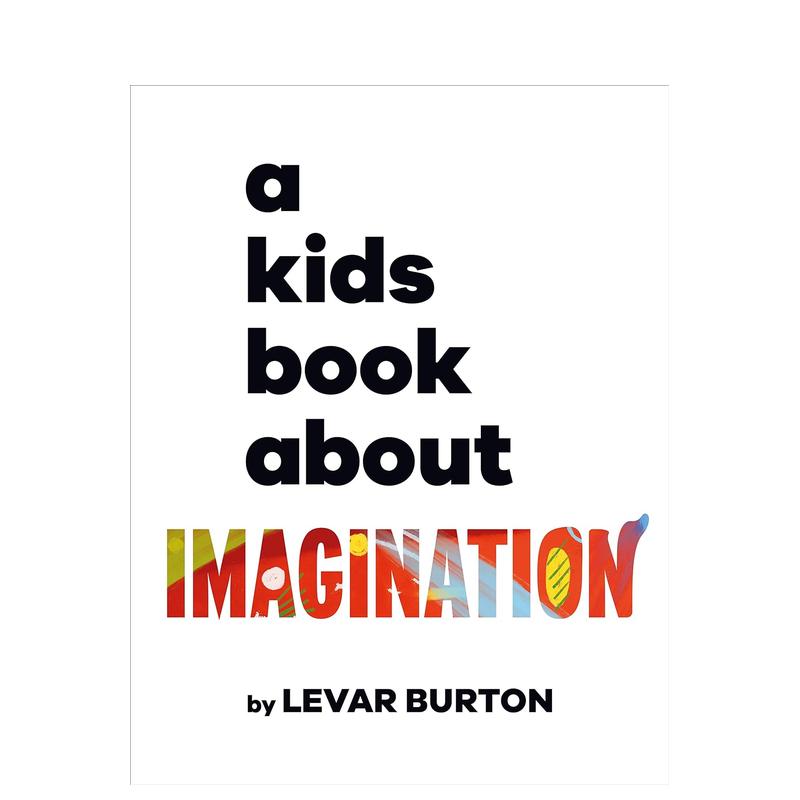 【给孩子的书】想象力 【A K