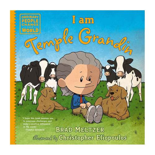我是坦普尔&middot;葛兰丁 I am Temple Grandin