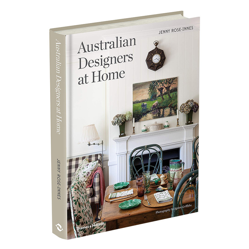 【现货】【T&H】Australian Designers at Home 走进澳大利亚设计师的家 英文原版英文原版图书籍进口正版