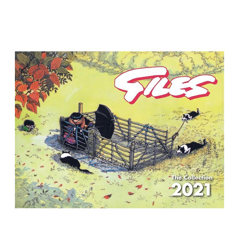 贾尔斯收藏集2021年 Gil