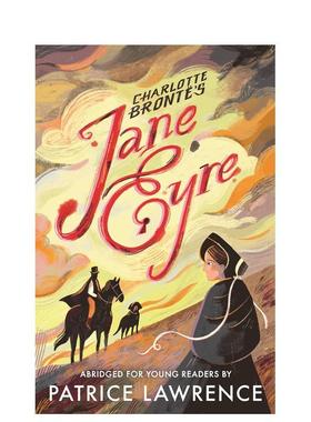 【预售】【Walker青少年名著】简·爱【Walker Abridged Classics】Jane Eyre英文进口原版儿童图书青少年读物Charlotte Bronte