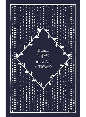 【预售】【Little Clothbound Classics-Winter】Breakfast 蒂凡尼的早餐 英文原版图书籍进口正版Truman 世界文学