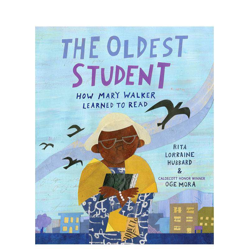 年长的学生：玛丽&middot;沃克如何学会