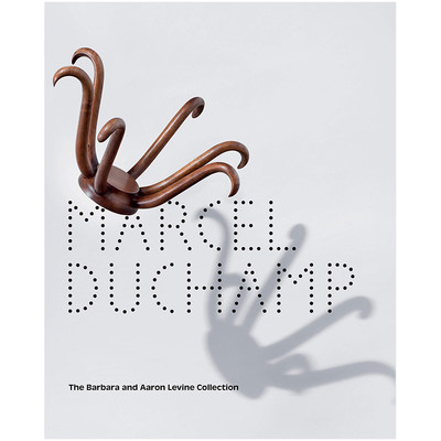 【现货】[PRESTEL出版]Marcel Duchamp 马塞尔·杜尚:芭芭拉和亚伦·莱文藏品集 现当代艺术