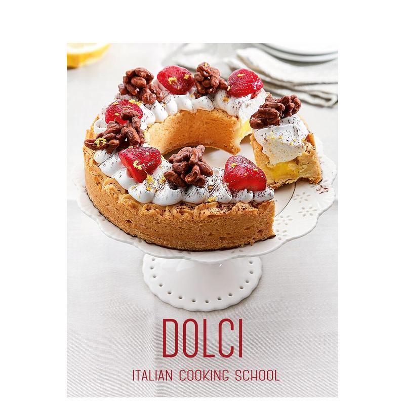意大利烹饪学堂：甜点篇 Ita