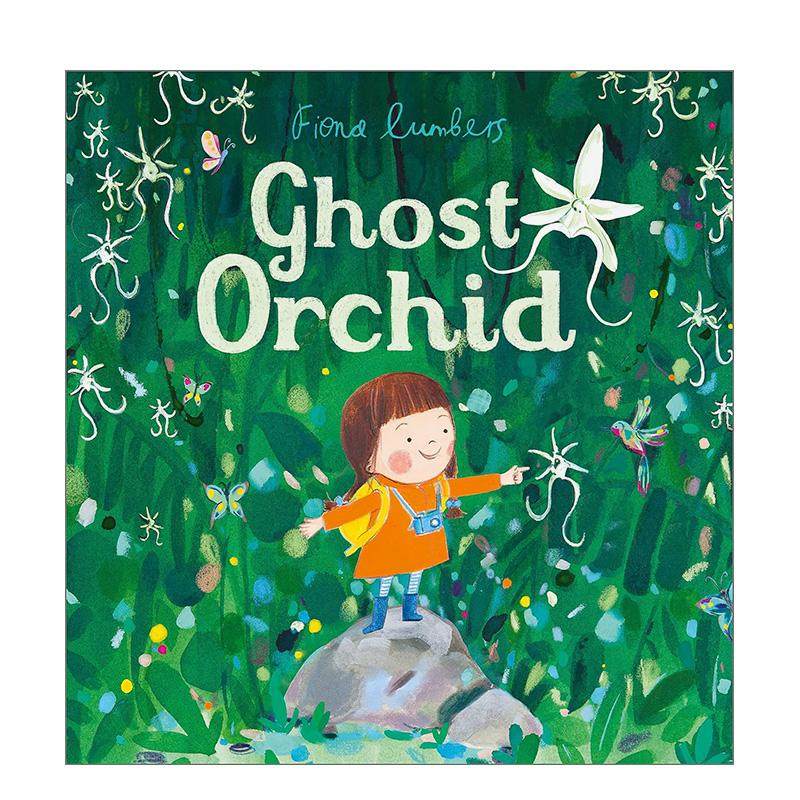 【Fiona Lumbers】幽灵兰