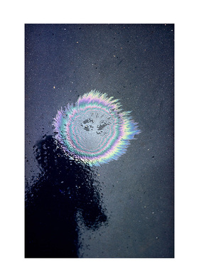 【现货】厄恩斯特·哈斯：抽象 Ernst Haas: Abstract 英文进口原版摄影图书籍 外文正版