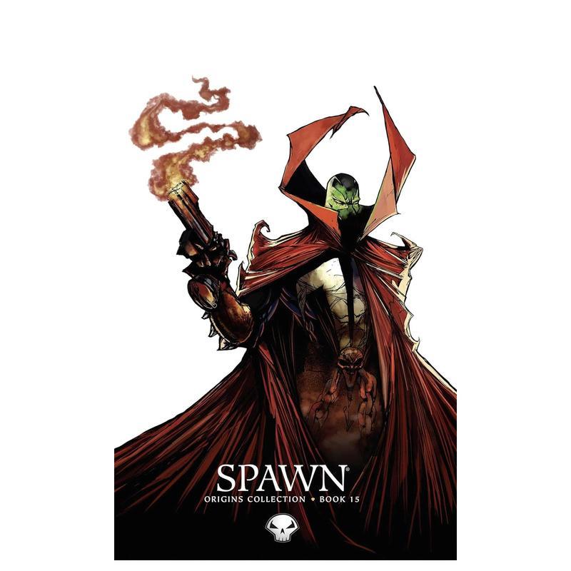 再生侠 起源 卷15 Spaw
