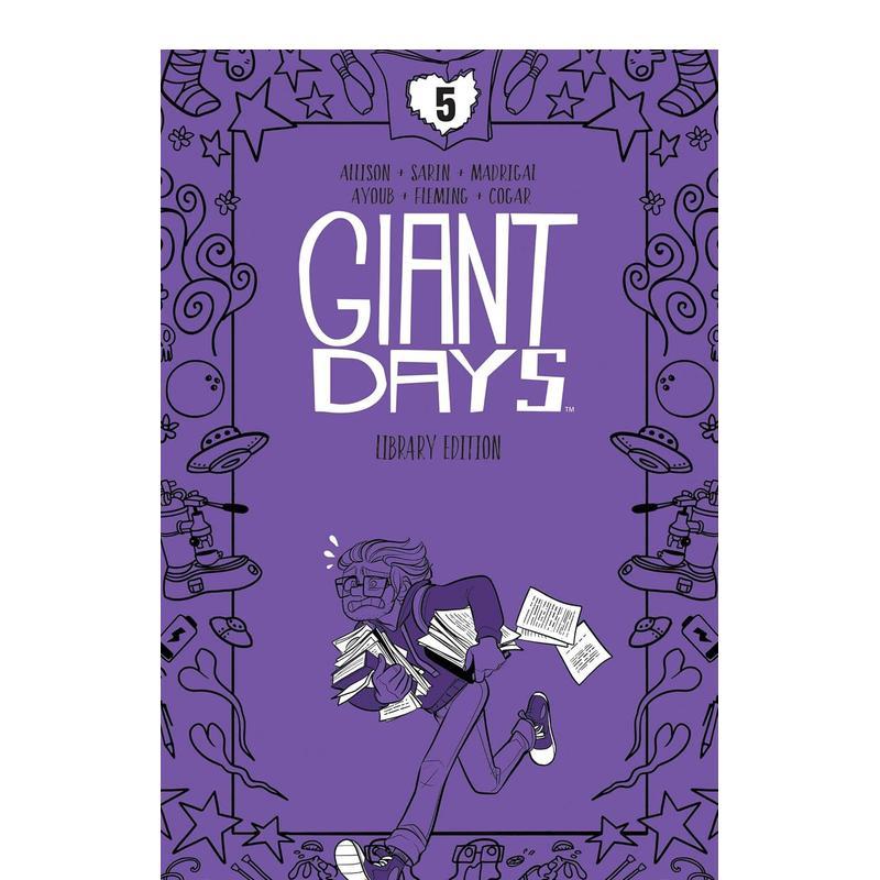 巨人的日子（卷5） Giant