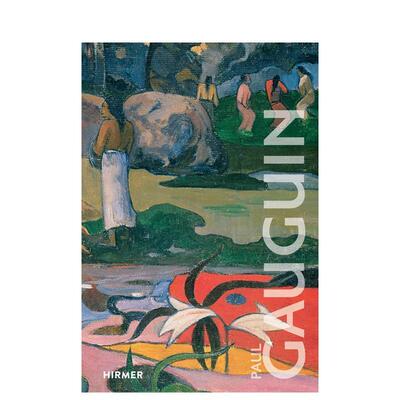 【现货】Paul Gauguin (The Great Masters of Art) 保罗·高更 英文进口原版艺术画册画集Hirmer Publishers