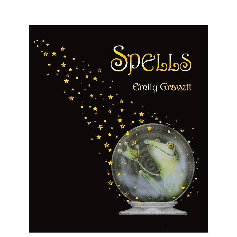 拼写 Spells 原版英文儿