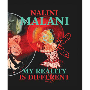 【预售】Nalini Malani: National Gallery Contemporary Fellowship,纳利尼·马拉尼英文原版图书籍进口正版艺术美术画册